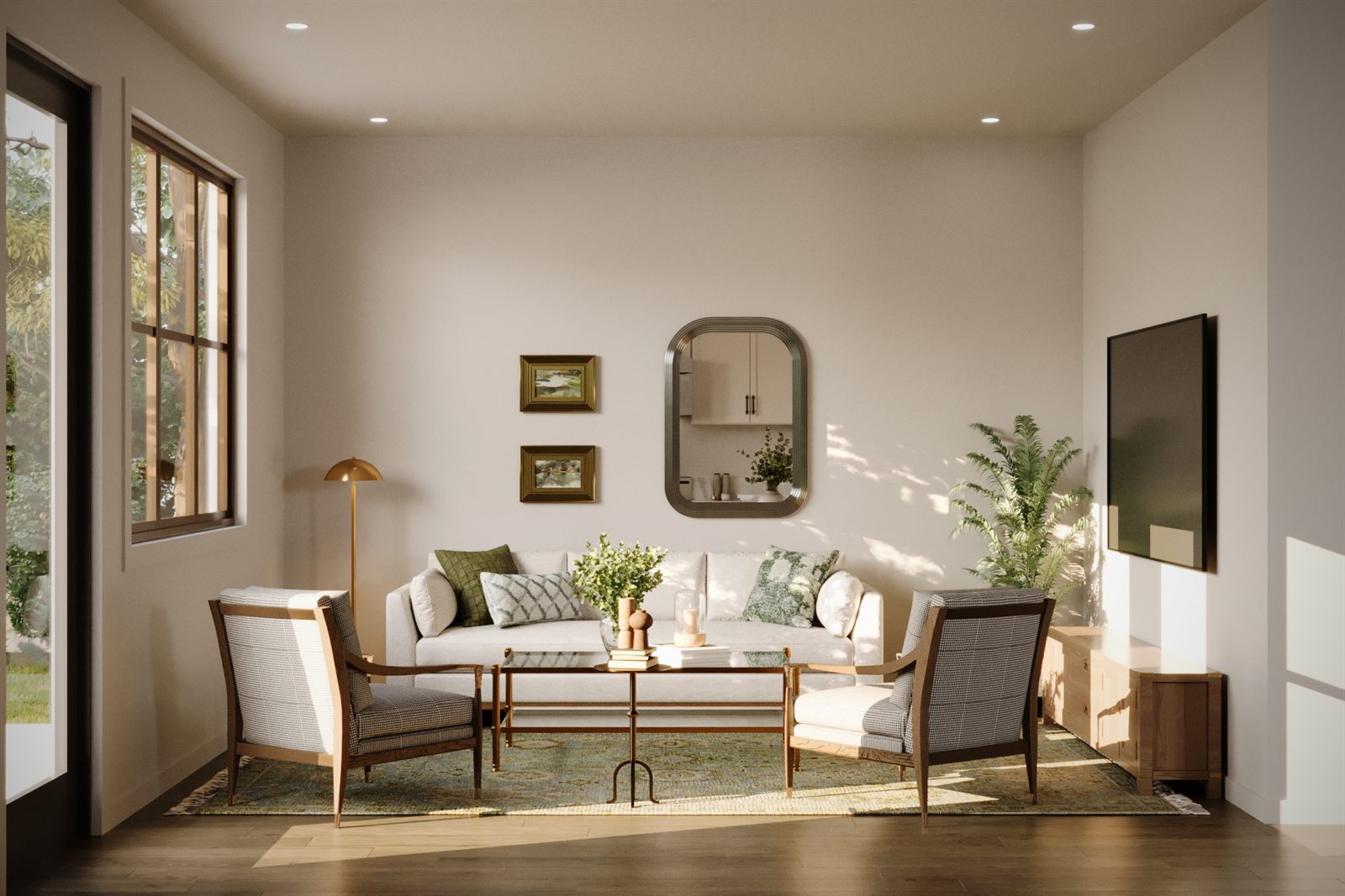 Signature living room